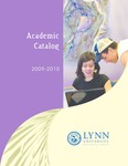 2009-2010 Lynn University Academic Catalog by Lynn University