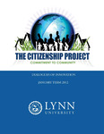 2012 J-Term Citzenship Catalog
