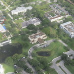 2017 Aerial View - Lynn University 5 by William Levy