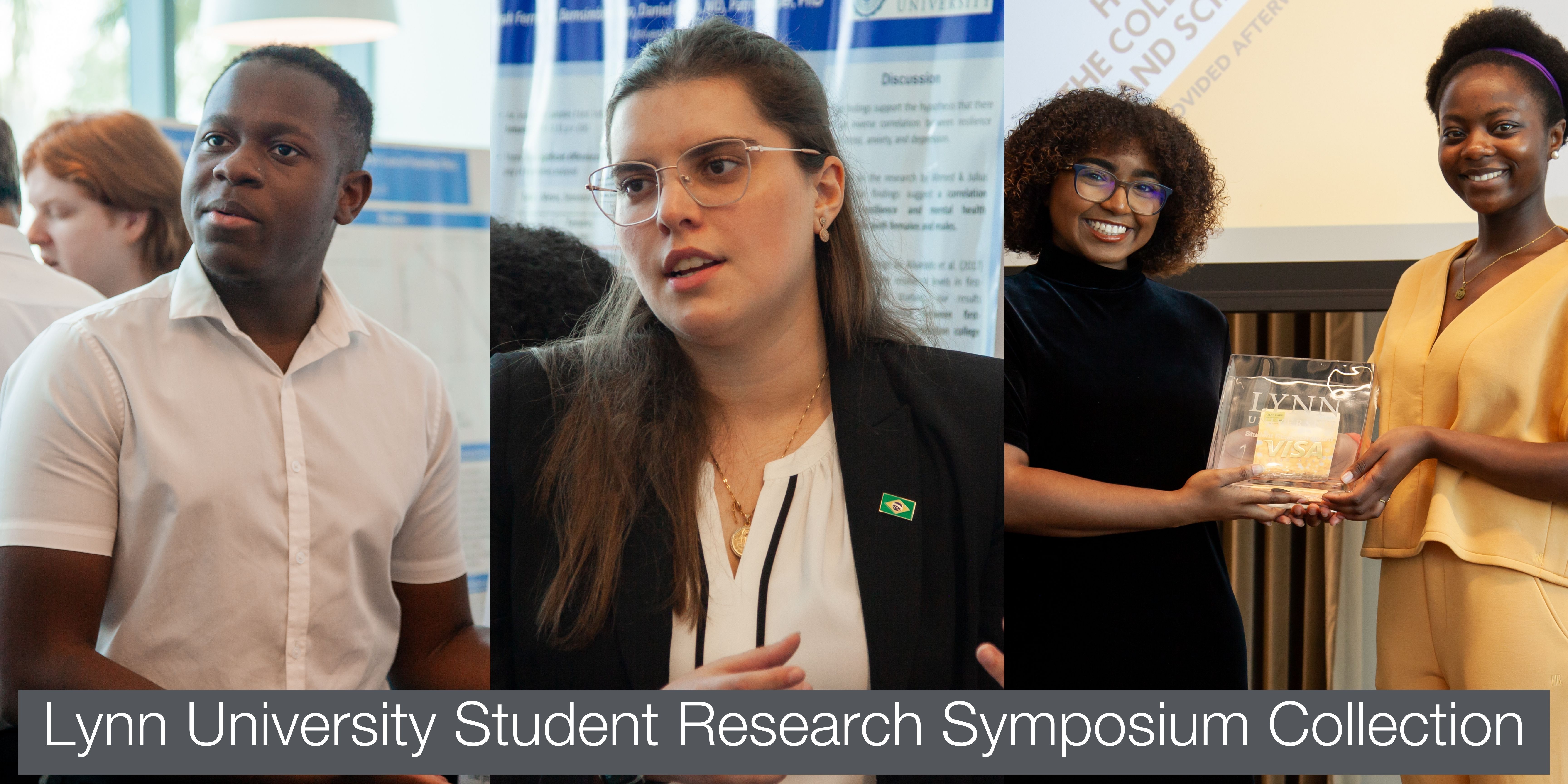 Lynn University Student Research Symposium