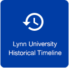 Lynn University Historical Timeline