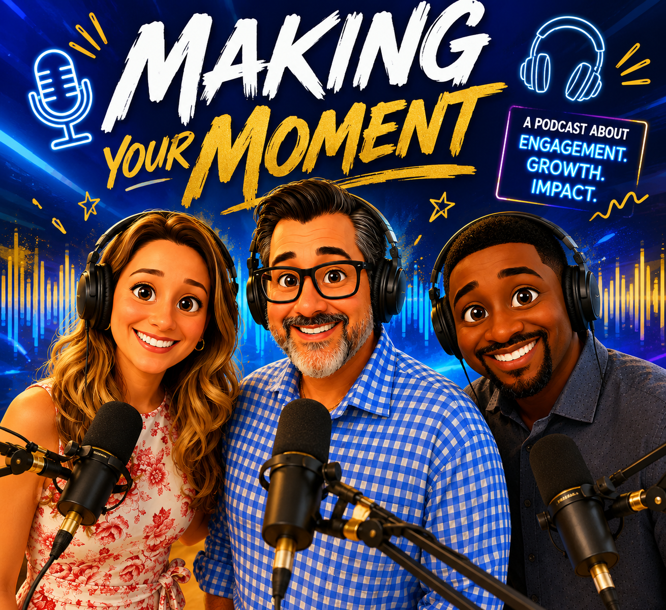 Making Your Moment Podcast