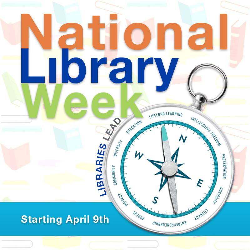 National Library Week 2018