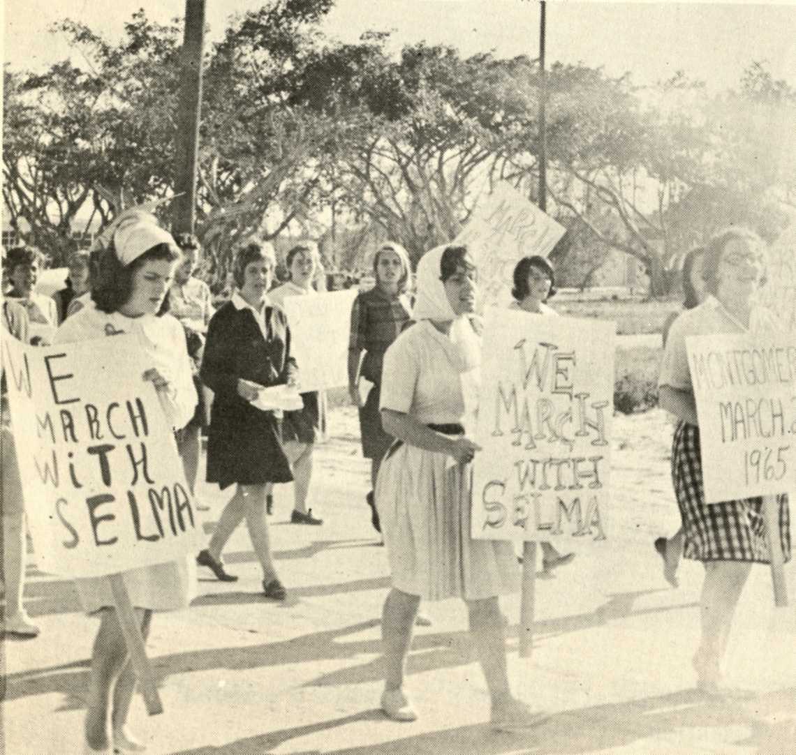 1960s Students