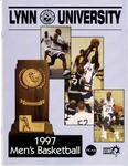 1997-98 Lynn University Men's Basketball Media Guide