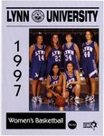 1997-1998 Lynn University Women's Basketball Media Guide