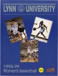 1998-99 Lynn University Women's Basketball Media Guide