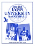 2000-01 Lynn University Basketball Media Guide by Lynn University