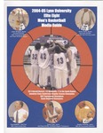 2004-2005 Lynn University Elite Eight Men's Basketball Media Guide by Lynn University