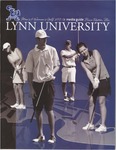 2007-08 Lynn University Men's & Women's Golf Media Guide