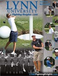 2010-2011 Lynn University Men's Golf Media Guide
