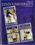 2008 Lynn University Women's Volleyball Media Guide