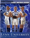 2007 Lynn University Women's Softball Media Guide