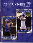 2009 Lynn University Women's Softball Media Guide
