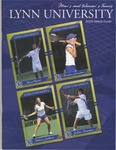 2009 Lynn University Men's & Women's Tennis Media Guide