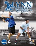 2010 Lynn University Men's Tennis Media Guide by Lynn University
