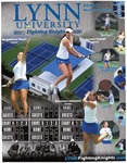 2011 Lynn University Women's Tennis Media Guide
