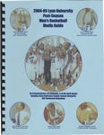 2004-2005 Lynn University Post-Season Men's Basketball Media Guide