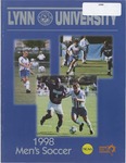 1998 Lynn University Men's Soccer Media Guide by Lynn University