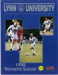 1998 Lynn University Women's Soccer Media Guide by Lynn University