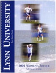 2004 Lynn University Women's Soccer Media Guide