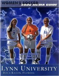 2006 Lynn University Women's Soccer Media Guide