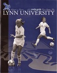 2007 Lynn University Women's Soccer Media Guide