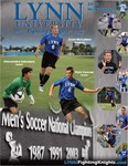 2010 Lynn University Men's Soccer Media Guide