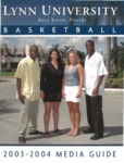2003-2004 Lynn University Men's & Women's Basketball Media Guide