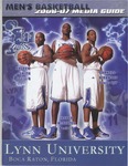 2006-2007 Lynn University Men's Basketball Media Guide