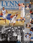 2010-2011 Lynn University Women's Basketball Media Guide