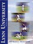 2005 Lynn University Men's Baseball Media Guide