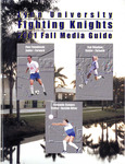 2001 Lynn University Fighting Knights Fall Media Guide by Lynn University