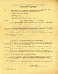 Point Rationing Book II Memo (Massachusetts) by Massachusetts Committee on Public Safety - War Economy Division