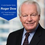 2021-2022 C-suite Speaker Series: Roger Dow