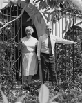 Donald and Helen Ross in 1984 by College of Boca Raton