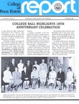 College of Boca Raton Report - Winter 1982 by College of Boca Raton