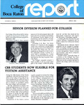 College of Boca Raton Report - Spring 1982 by College of Boca Raton