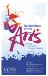 2015 Celebration of the Arts Program by Lynn University