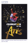 2022 Celebration of the Arts Program by Lynn University