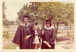 1975 College of Boca Raton Commencement: Brooks Eden and Greg Malfitano by Lynn University