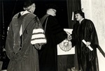 1981 College of Boca Raton Commencement: Avery Fonda and Joseph Kilkes by Lynn University