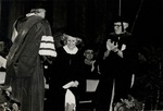 1981 College of Boca Raton Commencement: Ross Whitney Carville by Lynn University