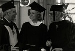 1981 College of Boca Raton Commencement: Ross Whitney Carville by Lynn University