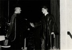 1981 College of Boca Raton Commencement: President's Award by Lynn University