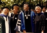 1988 College of Boca Raton Commencement by Lynn University