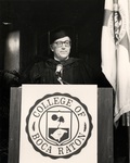 1988 College of Boca Raton Commencement by Lynn University
