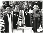1988 College of Boca Raton Commencement by Lynn University