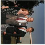 1996 Lynn University Commencement by Brad Broome