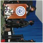 1996 Lynn University Commencement by Brad Broome